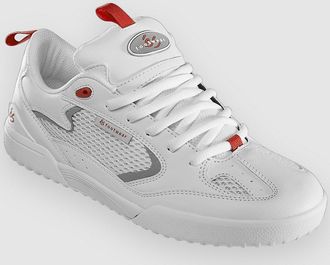 eS Quattro Skateschuhe weiss