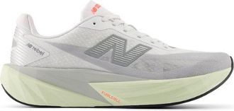 New Balance Uomo FuelCell Rebel v5 in Grigio/Bianca, Sintetica, Taglia 40.5