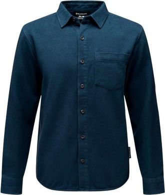 Black Diamond Project Flannel Hemd f&uuml;r Herren | blau