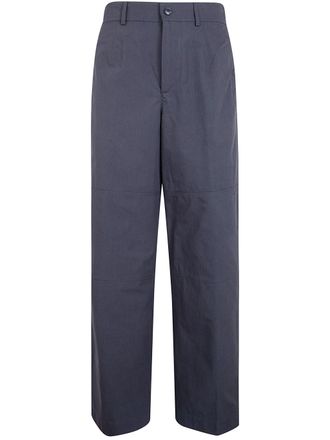Dries Van Noten Paxer Regular Trousers