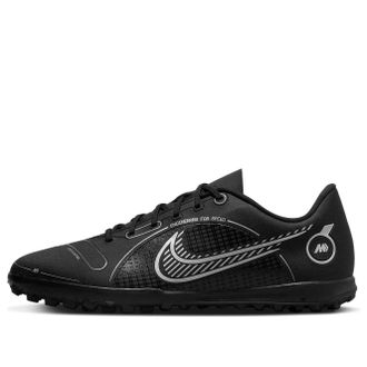 Nike Mercurial Vapor 14 Club TF Black White DJ2908-007