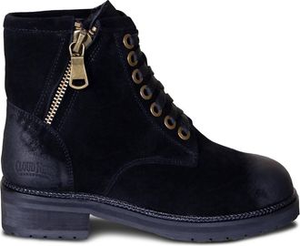 Cloud Nine Womens Star Boot In Black