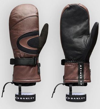 Oakley Timberline F&auml;ustlinge braun