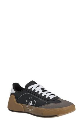 adidas Court Boost Tennis Sneaker in Ftwwht/gum at Nordstrom, Size 8.5
