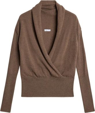 7 For All Mankind Donna, Maglie, Marrone, S, new