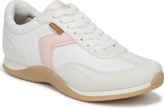Dr. Scholls Good Ol Days Low Top Sneaker in Off-White/Blush at Nordstrom Rack, Size 8.5