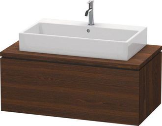 Duravit L-cube Unidad De Lavabo Para Consola Ancho 1020mm, - Duravit