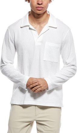 Jason Wu Seersucker Shirt