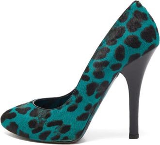 Dolce & Gabbana 851129 Green - Verde