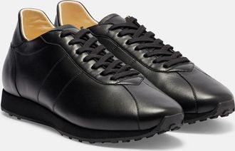 The Row Sneakers Mica in pelle