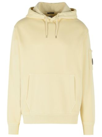 C.P. Company CP Company ivoor katoenen sweatshirt