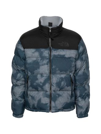 The North Face 92 Crinkle Reversible Nuptse Down Jacket