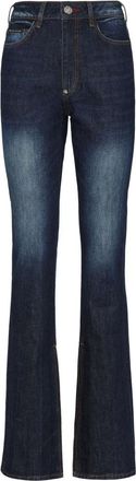 Philipp Plein Dames, Jeans, Blauw, Maat: W27