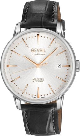 Gevril Group Mens Mulberry Watch