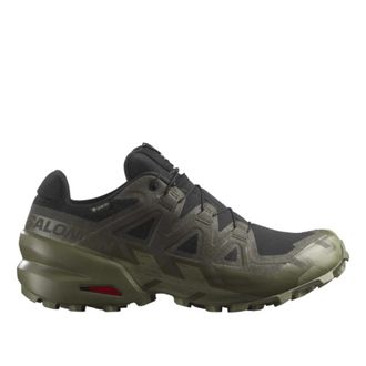 Salomon Heren, Sport, Groen, Maat: 42 2/3 EU