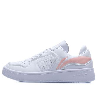Li-Ning (WMNS) Li-Ning Sport Leisure White Pink AGCQ328-4