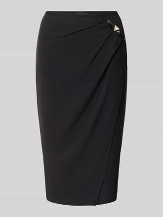 Guess Slim Fit Rock in Kniel&auml;nge Modell Karole in Black, Gr&ouml;&szlig;e XL