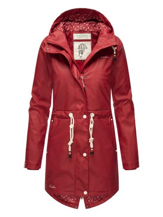 Navahoo dames regenjas Flower of Ocean - Waterdicht & Trendy