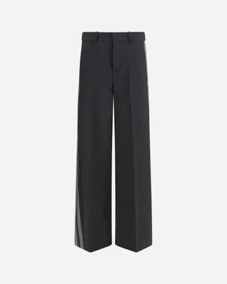 P.A.R.O.S.H. P. A.R. O.S. H. Wide-leg Pants Female M