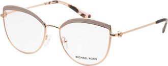 Michael Kors Womens Mk3072 54Mm Optical Frames