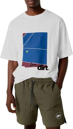 D.RT Dirt Resort Mid Rise Short in Olive at Nordstrom, Size Xx-Large