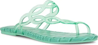 Jessica Simpson Aloni Sandal in Summer Seafoam at Nordstrom, Size 7.5