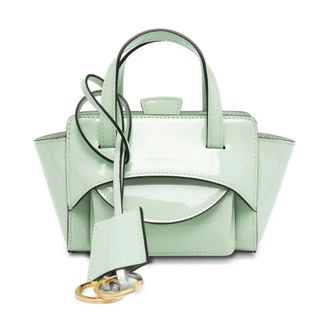 Hidesins Handbags, female, Green, Size: ONE SIZE Mini Bag