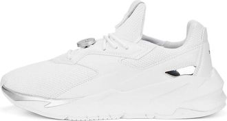 Puma (WMNS) PUMA Fier Nitro Metallic White 388941-02