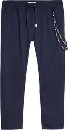 Tommy Jeans TJM Scanton trainingsbroek voor heren, effen kleur