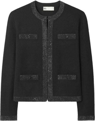 Tory Burch Wool Cardigan