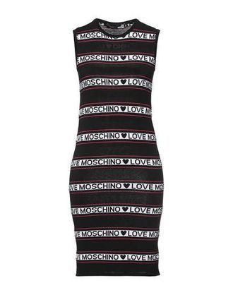 Love Moschino VESTIDOS - Minivestidos en YOOX.COM