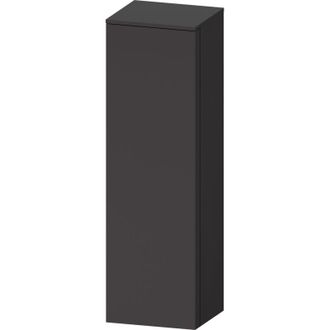 Duravit Duravit - Qatego Armario De Media Altura, Bisagra De Puerta