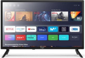 Engel Smart Tv Le2485sm Hd 24 Led - Engel