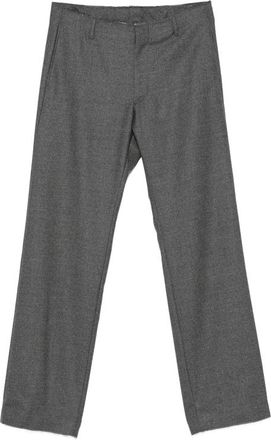 Maison Margiela Raw-edge Tailored Trousers