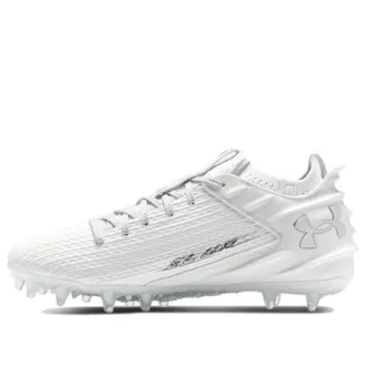 Under Armour Blur Smoke 2.0 MC White Metallic Silver 3026330-101