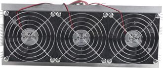 OEM Minirefrigerador Termoel&eacute;ctrico De Estado S&oacute;lido Cjy 20a 12v