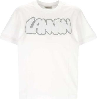Lanvin grafisch T-shirt