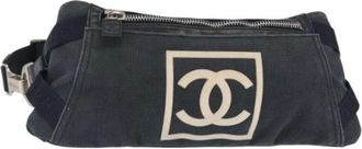 Chanel unisex, Pre-owned, Blu, Taglia unica, used