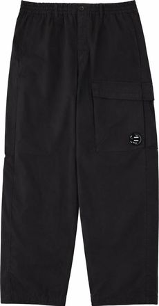 C.P. Company Metropolis Boxy Fit Patch Logo Cargo Pants