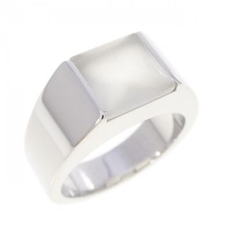 Cartier White Gold (18K) Band Ring (Pre-Owned)
