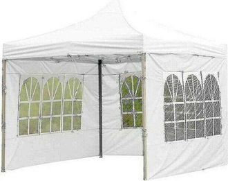 OEM Abcrital - Carpa Plegable Para Fiestas Al Aire Libre De 3x2 M - Tejido Oxford 210d Impermeable - 2 M De Altura - Refugio Para Eventos Al Aire Libre