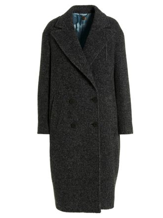 Maurizio Miri Crocon coat