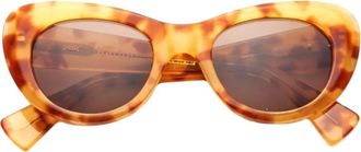 Kàdor Occhiali da sole Diva - Giallo