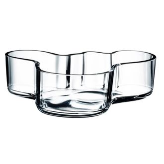 iittala Iittala - Aalto Schale 50 x 195 mm, klar