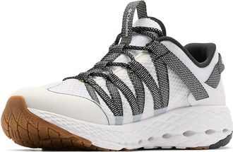 Columbia Pfg Drainmaker Atv Mens Shoes White/Black : 11.5 D - Medium, Textile