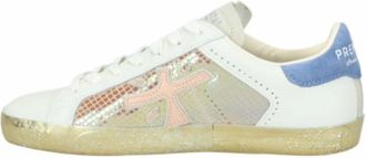 Premiata Sneakers - Dames - Sneakers - Veelkleurig - 37 EU - Schoenen