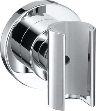 Axor Axor Soporte De Ducha Redondo, 39525000 - Hansgrohe