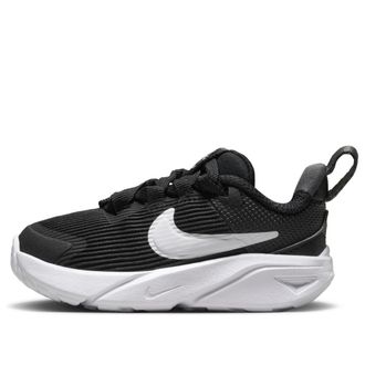 Nike (TD) Nike Star Runner 4 Black Summit White DX7616-001