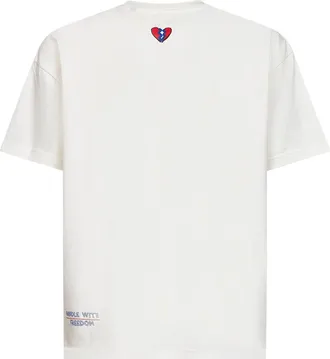 Holy Caftan Mens T-Shirt Cotton Jersey White T-Shirts And Polos