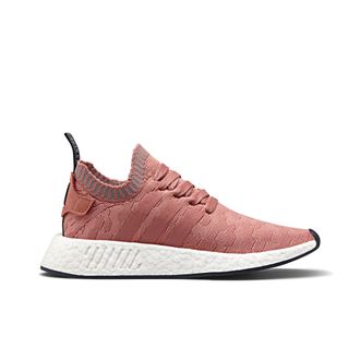adidas NMD_R2 Womens Pink Running Trainers - Size UK 4